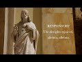 4.18.26 Vespers I, Saturday Evening Prayer of the Liturgy of the Hours