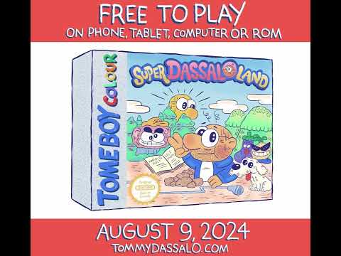 Trailer | Super Dassalo Land