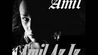 Amil Tears of a Teenage Mother feat Haze