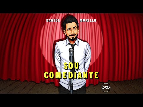 Daniel Murillo - Sou comediante