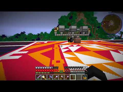 Create Intricate Tile Patterns With Binnie's Mods [MC 1.12]