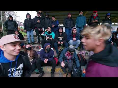 Dombeyi vs Nazion /8vos Aukan Free Fecha 16