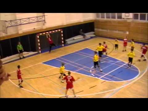 RA Virovitica - Dziewatka 13:10 (1. pol)