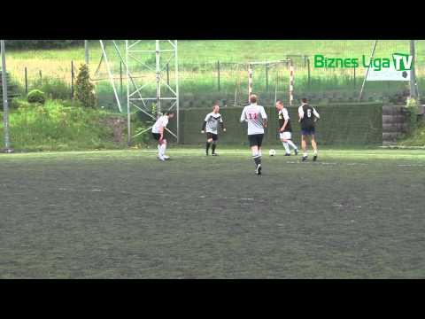 26.06.2013 Biznes Liga  - II Liga Grupa B  - Extend Vision -  iCar III