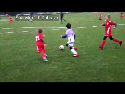 NK Špansko - NK Dubrava (2011. godište U-8) 15.05.2019.