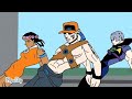 JOJOLANDS Torture Dance 2 Animation Funiculi Funicula JoJo S Bizarre Adventure
