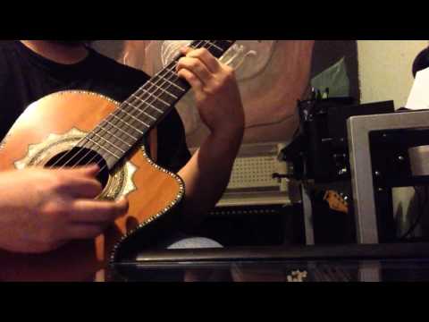 Django Reinhardt - J'attendrai  ( Intro  Cover )