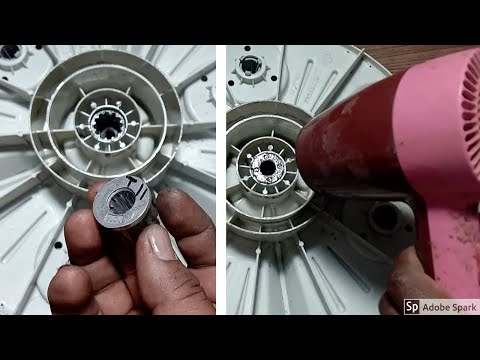 YouTube video about: What is pulsator in washing machine?