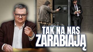 NABICI W BUTELKI! 650 MILIONÓW ZŁOTYCH ZAMIAST DO POLAKÓW, TRAFIŁO DO LOBBYSTÓW | Radek Pogoda