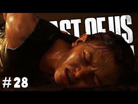 The Last Of Us 2 Part 28 - The Forest