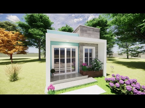 SURPREENDA-SE COM ESSA KITNET | TINY HOUSE