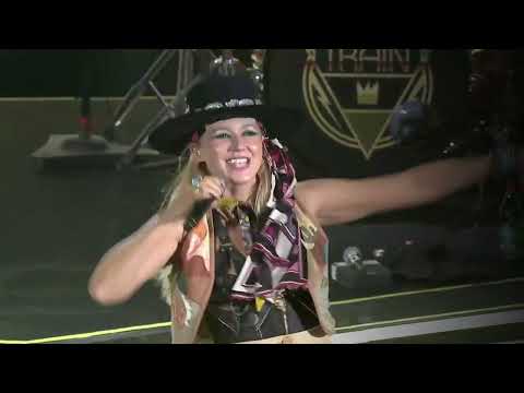 Train - Dancing Queen & Listen to the Music (with Jewel) (08/06/2022) at Red Rocks Amphitheatre