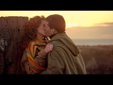 Romantic scene from "Dying Young (1991)"