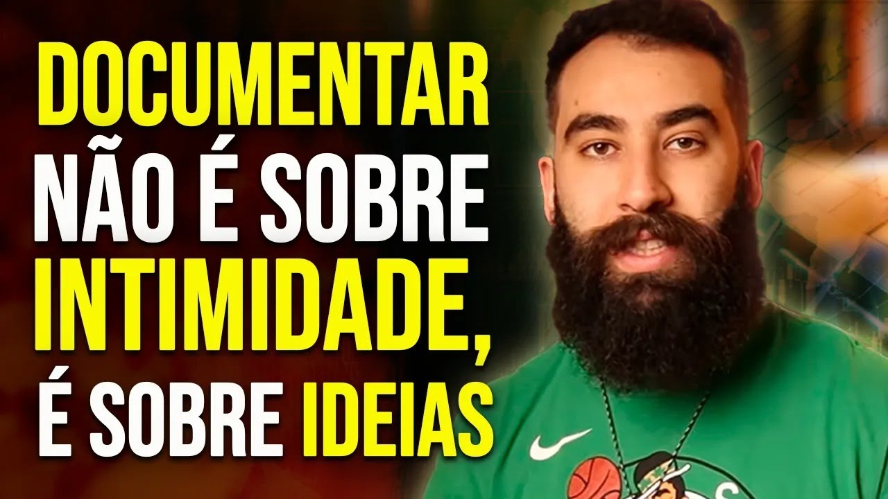 Como documentar sua jornada e construir um negócio na internet