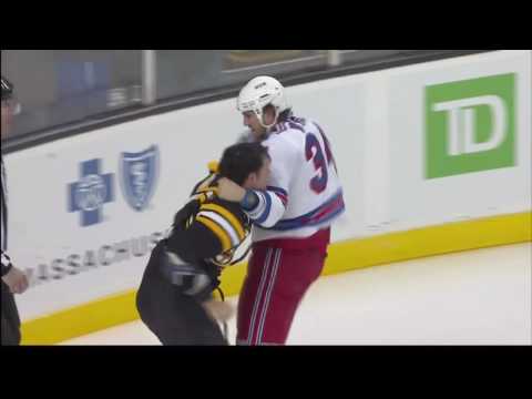 Aaron Voros vs Drew Fata