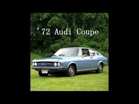 Dweeb - '72 Audi Coupe