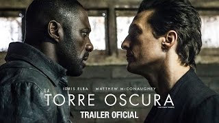 LA TORRE OSCURA | Tráiler oficial subtitulado