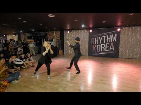 Rhythm Korea 2019 New Partner Shortcase - 헤로로 & 조이