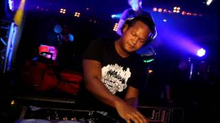 Monkey Circus Round3 with KIDCHRIS LIVE (12.11.2011)