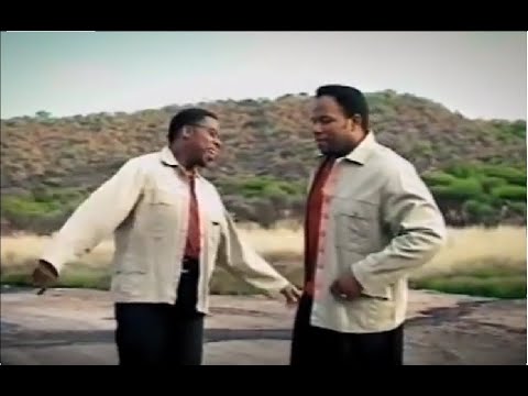 Jabu Hlongwane & Vuyo Mokoena   Ntate Nthuse