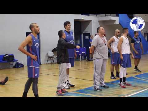 Richi Guillén se incorpora al staff técnico del CB Marbella