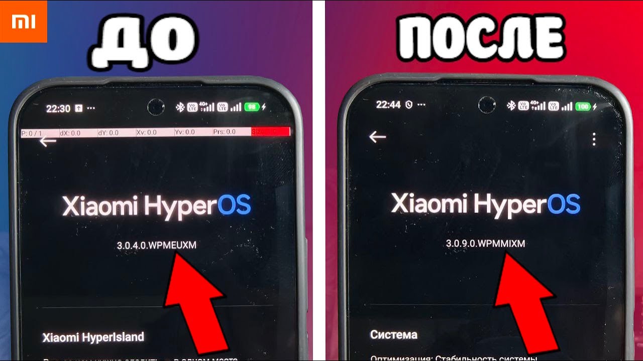 Как прошить Xiaomi в 2025 | Ставим звонилку MIUI на HyperOS 3