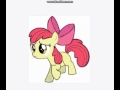 My Little Pony: This Day Aria - Applejack vs ...
