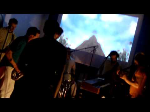 Artanker Convoy at Doorway, Staten Island - 1