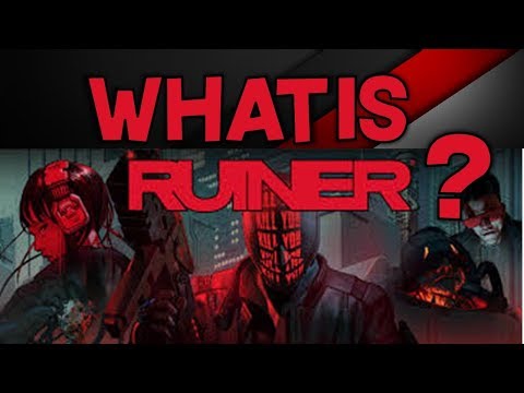 Ruiner -- What is it and is it worth playing?