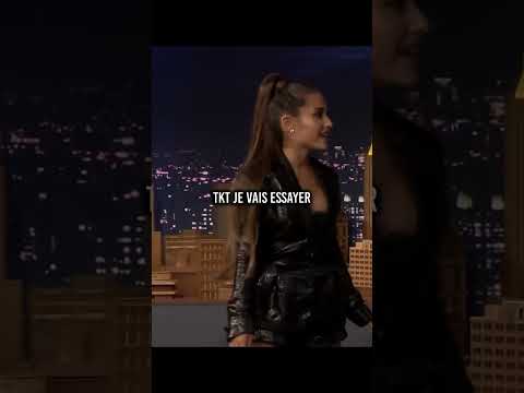 💀 Ce qu’elle va dire…