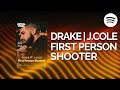 Drake Ft J Cole First Person Shooter Lyrics
