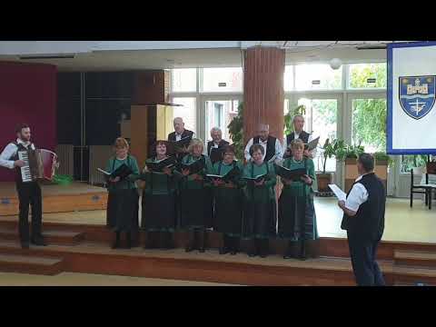 Dirndl bist stolz, oda kennst mi net - Krottendorf kórus, Pestszentlőrinc, 2021. 09. 25.