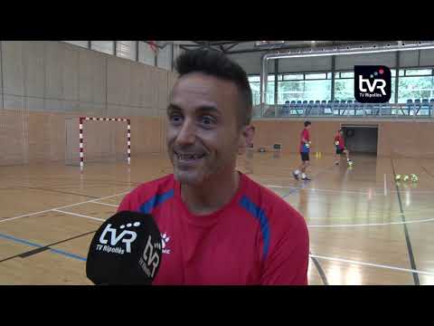 Industrias Santa Coloma fa estada a Ripoll