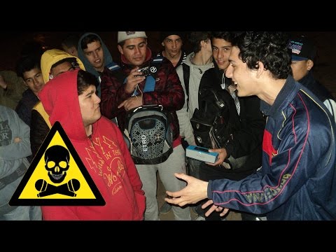 STORM vs DNT // 8vos // Invasion Rapper - Segunda Edicion // Plaza San Martin // Santa Fe