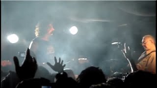 Jaguares - Parpadea (Foro Alicia, 2006)