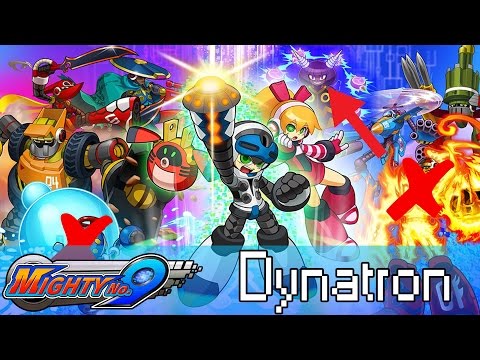 Mighty No. 9 - Episode 5 :: Dynatron