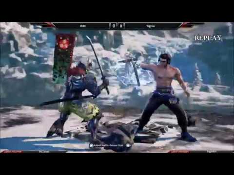 Arena of Destiny IRM (Maxi) vs Signia (Yoshimitsu) FT3
