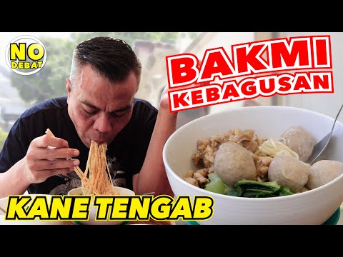 KULIDEL BAKMI KEBAGUSAN - 25 TAHUN JADI CHEF