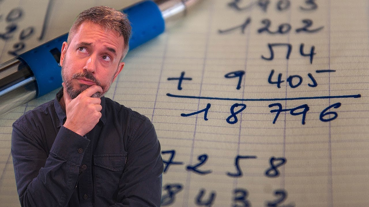 Como fazer cálculos de cabeça (Estude comigo! – Episódio 1)