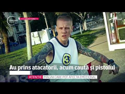 Apar detalii sinistre în cazul tânărului din Brăila, împuşcat vineri cu trei gloanţe!