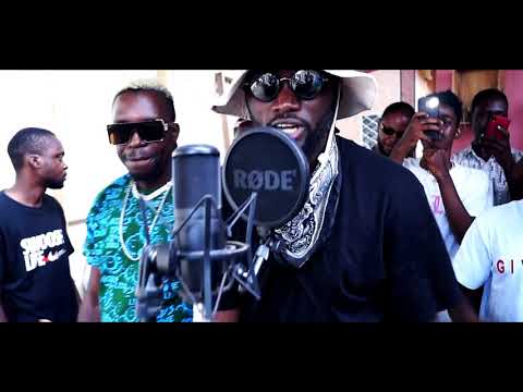 HTG CYPHER 2 (Gil Arym - Spido - Mafia Libaskie - eYo - Fizzy 4BANG