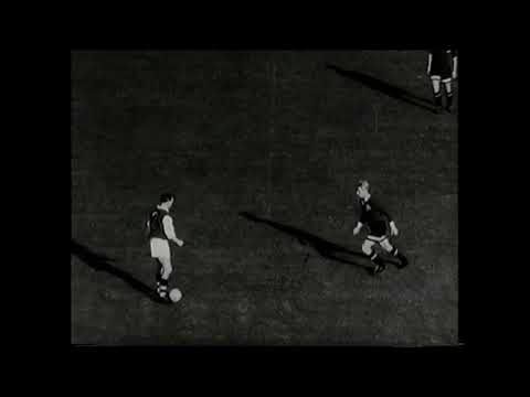 Internationales Freundschaftsspiel 20.7.1954 Rapid - Dynamo Moskau 1:0