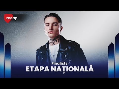 Etapa Națională 2026 (Moldova) | Finalists | RECAP
