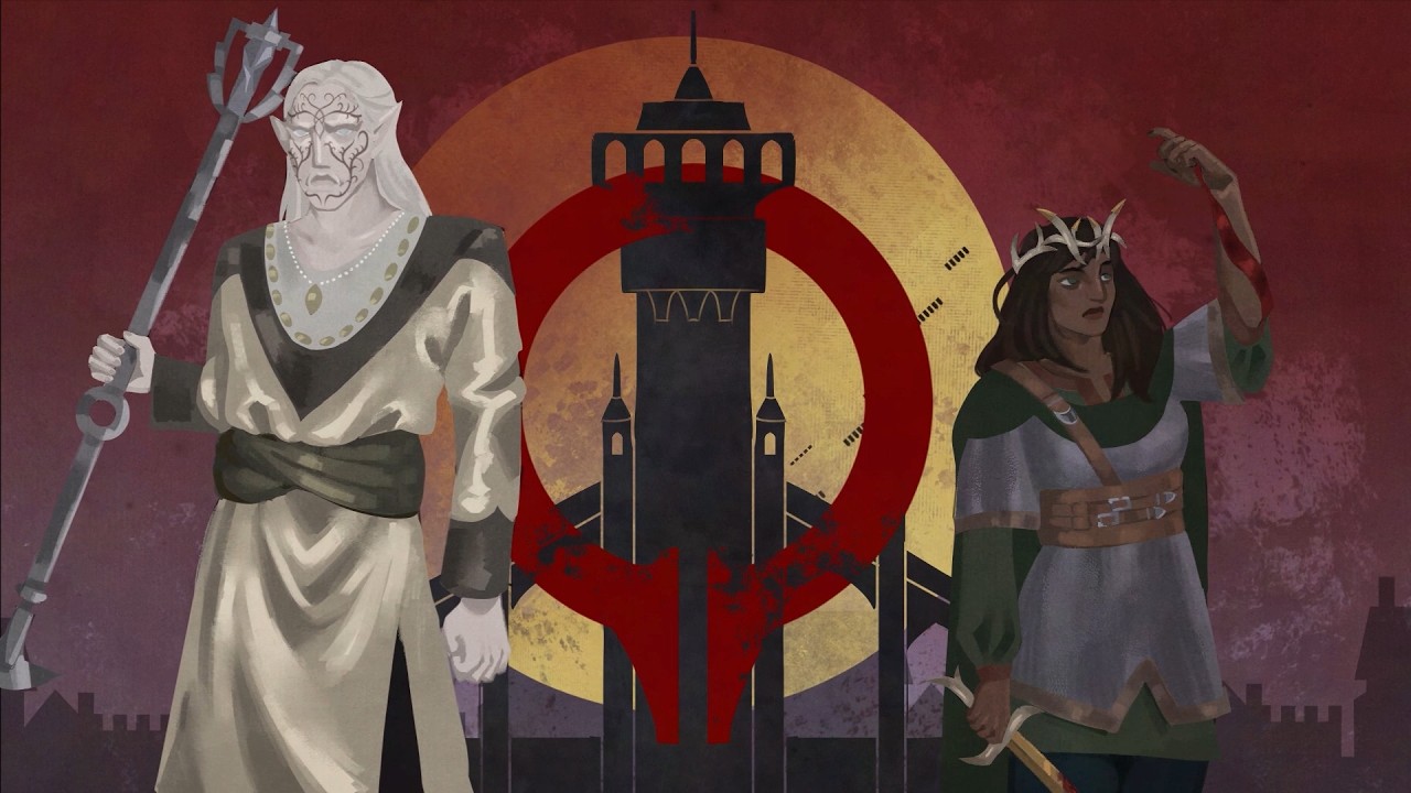 CK3 Dragon Age: Thedas at War - ModCon 2026 Trailer