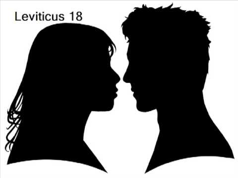 Leviticus 18 (with text - press on more info. of video on the side)