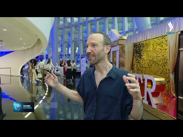 Unique Kazakh-French performance staged in Astana