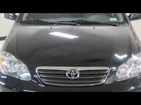 2008 Toyota Corolla Oklahoma City OK