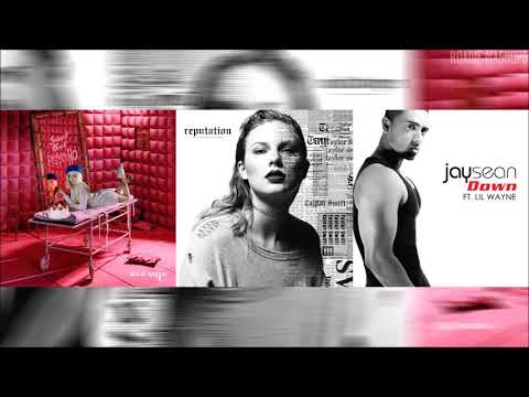 SWEET BUT PSYCHO x LOOK WHAT YOU MADE ME DO x DOWN | Mashup of Ava Max, Taylor Swift, Jay Sean