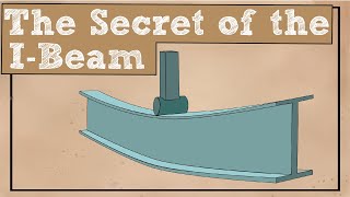 The Secret Behind the "I-Beam" Strength