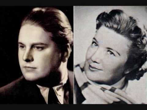 Herbert Ernst Groh & Herta Talmar "Du, du , du..."  Stolz